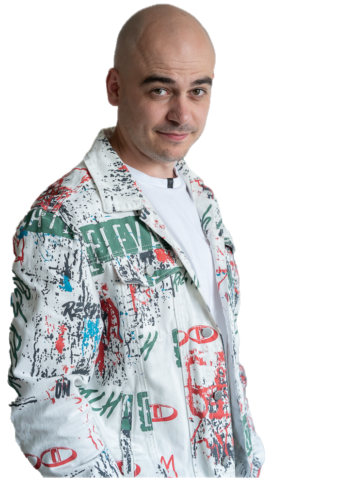 Marek Bartoš
