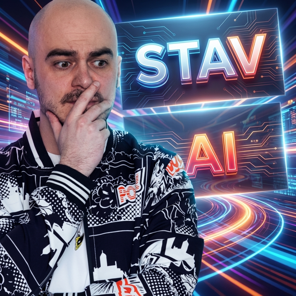 KDE PŘESNĚ JE TEĎ AI?