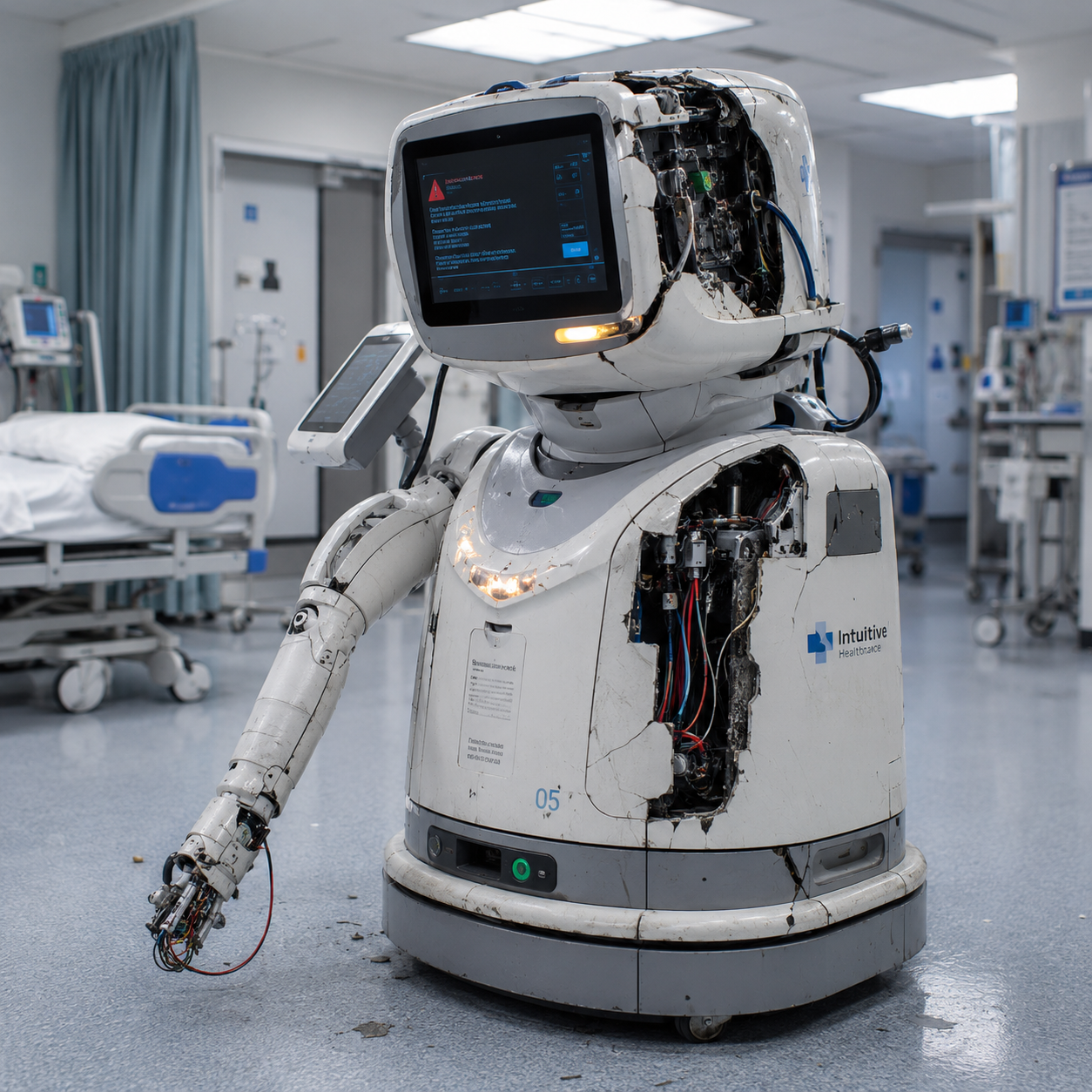 Kde AI končí — limity a faily